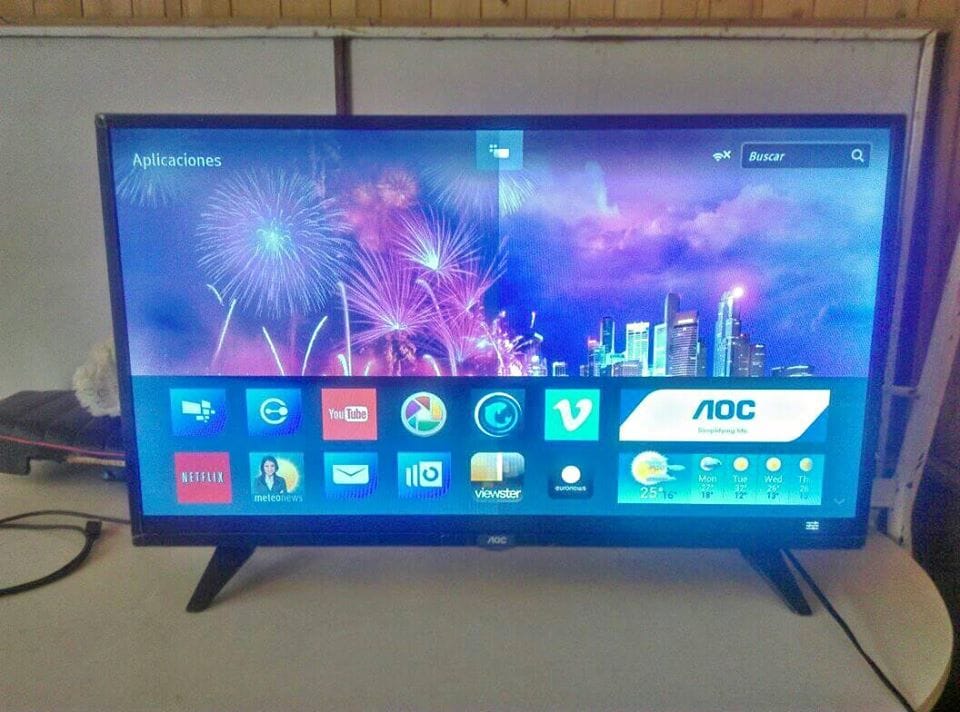 Mi Smart Tv Se Ve Oscura