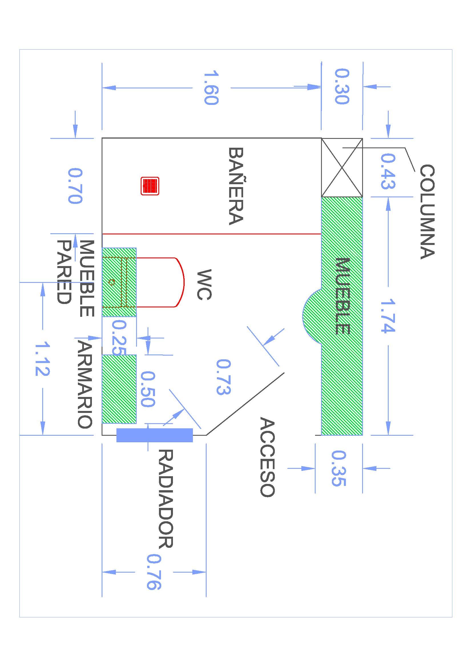 Reforma de baño para quitar bañera - Decoración - Todoexpertos.com