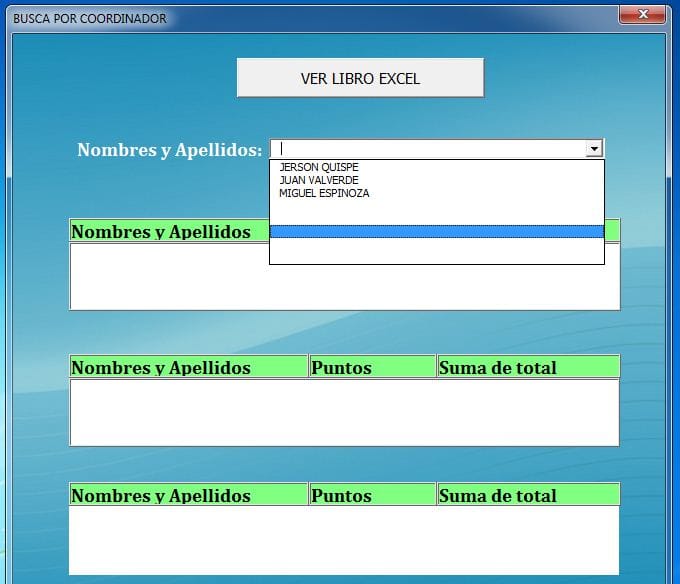 Como Filtrar Informacion A Listbox Segun Condicion Microsoft Excel Todoexpertos Com