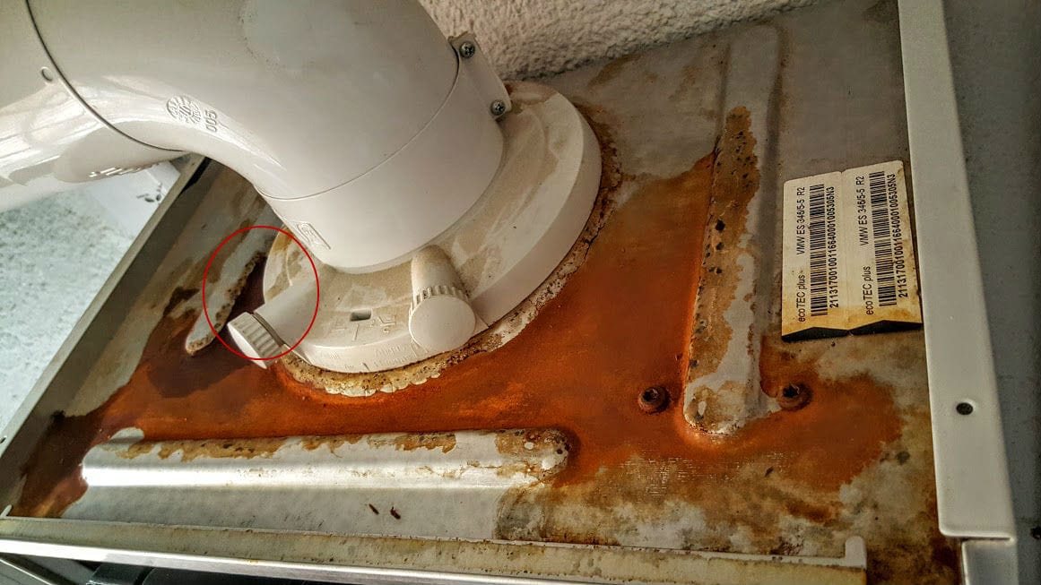 Aire Acondicionado Tira Agua Para Adentro