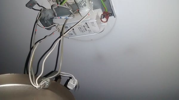 Christchurch En el piso Presentador Sustituir fluorescente por tubo led, como conecto? - Electricidad del hogar  - Todoexpertos.com