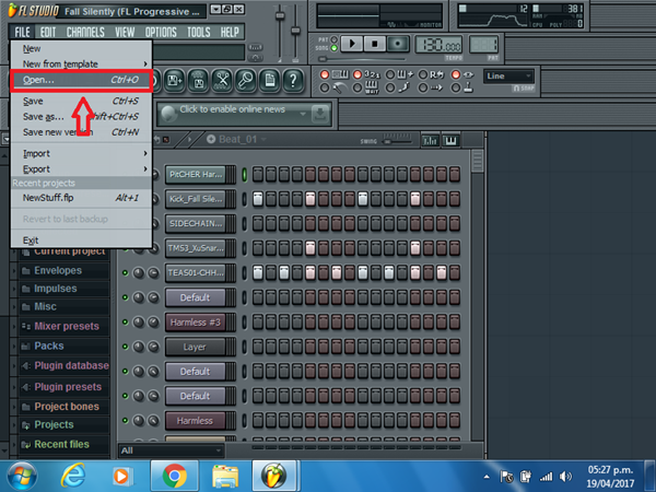 fl studio 10 bass pack