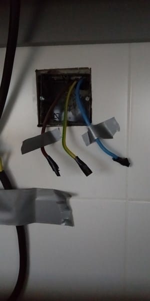 Conexión en cocina - Electricidad del hogar - Todoexpertos.com