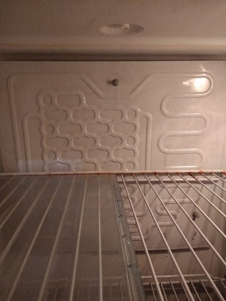 Bermad frío Espere Heladera electrolux modelo360 no enfría abajo parte heladera (si el  freezer) - Electrodomésticos - Todoexpertos.com