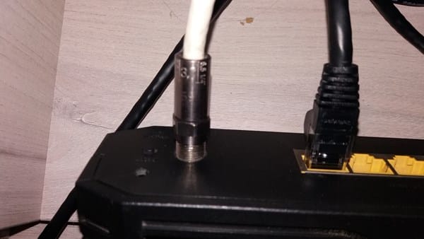 linda Céntrico Último Alargar cable fibra óptica o cable LAN PS4? - Redes de computadores -  Todoexpertos.com