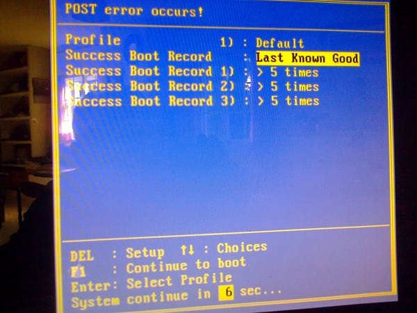 Disk Boot Failure Insert Disk And Press Enter Ingenieria
