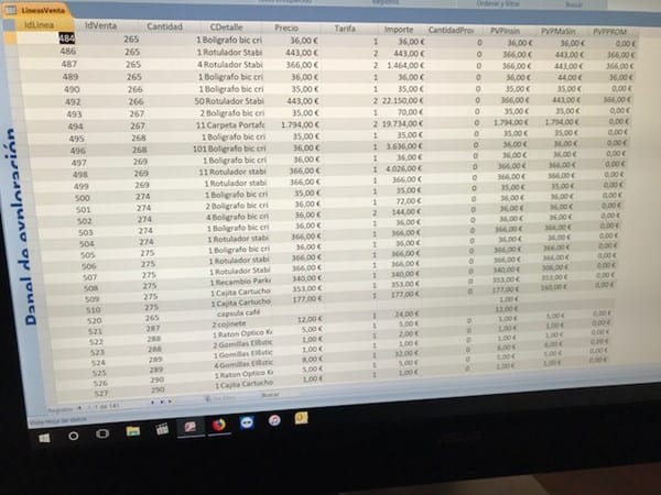 Hacer Facturas Agrupando Varios Albaranes En Access Bases De Datos Todoexpertos Com