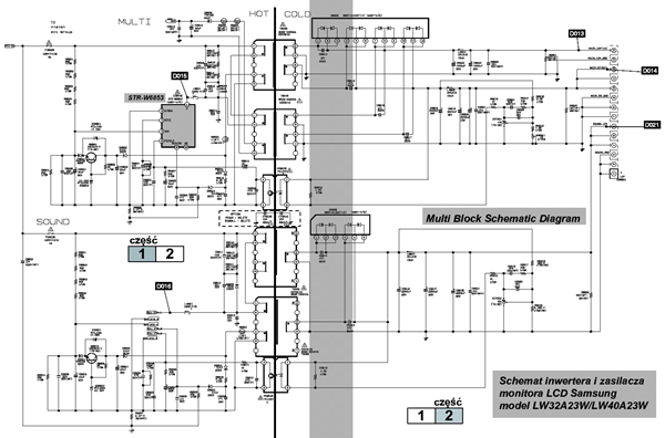 Alguien tiene el diagrama de tv chasis BN41-02337 - Ingeniería Electrónica  