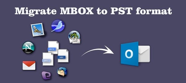 Pasos simples para convertir archivos MBOX formato PST - Software y aplicaciones - Todoexpertos.com